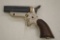 C Sharps Pepperbox Pistol First Model 2 1/2 in. Barrel, 22 Rim Fire