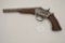 Remington Model 1891 Target Model Rolling Black .22 RF Cal. Barrel - Has Be