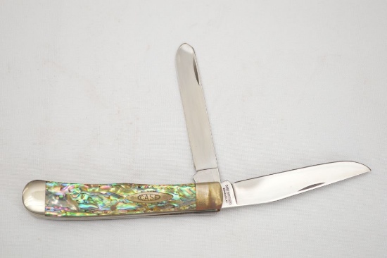 Case Brothers Gowanda, New York Tested XX 1992 Knife, 1 0f 3,  w/ Colorful