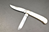 International Fight'n Rooster Cutlery Club 1982, 1 of 600, Engraved 206 Fra