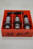 Pacific Reloading Dies -  45 ACP