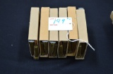 Military 5.56 mm 10 rnd Strip Clips ( 2 clips per box) (6 x Bid)