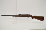 Winchester Model 77, 22 LR Cal. SN# 160841