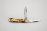 Fight'n Rooster, Frank Buster - Celebrated Cutlery, Germany, Small Pocket K