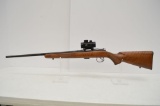 C2 Model 452-2E, ZKM American, 22LR Cal. Includes BSA Red Dot Scope and Box