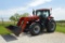 2012 Case IH 160 Puma, MFWD, Short Wheel Base, 98” Rear Axle, 1863 Hours, 1