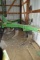 1991 John Deere 915 V-Ripper, 5 Shank, NEW Ripper Points in 2018, Used Only