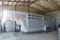 2001 Feather lite 8120 Aluminum Gooseneck Livestock Trailer, 20’x7’, Roll U