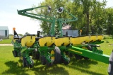 2012 John Deere 1760 Flex Planter, 12 Row 30”, Approximate 4000 Acres, Hydr