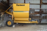 2003 Vermeer BP 7000 Bale Processor, LH Discharge Hydraulic Deflector, Smal