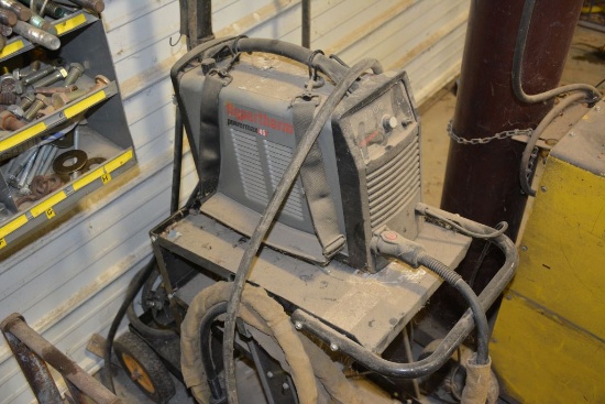 Hypertherm Power Max 45 Plasma Cutter