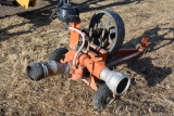 **SELLING AFTER LOT 38**  Portable Water Pump System w/ 540 PTO,  4