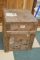 Wood DeLaval No. 18 Wood Crate Box,  25