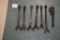 Group of 7 Ford Model T Wrenches