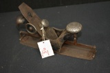 1877 Stanley Rule and Level Company Vintage Hand Plane