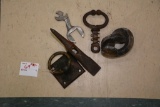 Lot of Misc Wrenches, Bull Clip and Odds