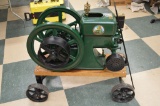 Reconditioned, Nice Trucks, 1 3/4 HP 600 RPM, Engine #372949