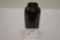 Small Newcomb Black Vase Impressed Marks 