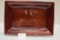 Rookwood Rectangle Platter, #0927, 13 x 8 3/4 in.
