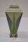 Roseville Futura Torch Art Deco Vase,  6 1/2 in.