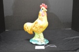 Stangl Pottery Birds #3445 Rooster, 10in.
