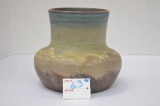 Unmarked 6 x6 Art Vase