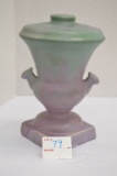 Unmarked Tourmaline Color Base for Lamp 10 1/2 in. Matte Finish