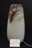 Unmarked Vase, Hudson Style 
