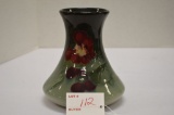 Weller Nasturtiums Rozane Ware Vase, #9058, 5 1/2 in.