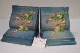 Pair of Roseville USA Bookends 