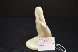 Rookwood Pelican Figurine, XXXVM, #6328, 5 in.