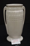 Roseville Ivory Vase, 8 1/2 in.