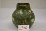 Unmarked Bulbous Vase, 5 in.