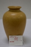 RookWood Bulbous Vase, XXII #05, 5 1/2 in.