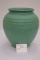 York Pottery Vase - Green 8