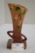 Roseville US IVI-7 Snowberry Vase