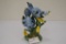 Stangl Pottery Blue Birds 6 1/2