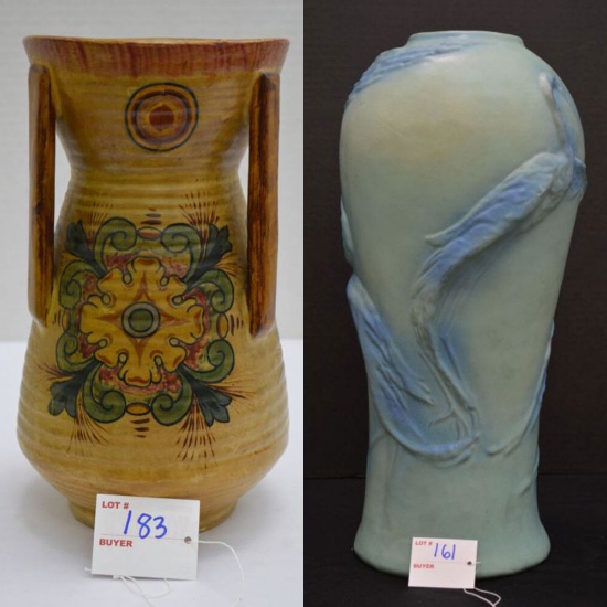 DAY 4 OF 6  - 250+ INCREDIBLE COLLECTIBLE POTTERY