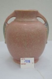 Roseville- Tuscany Vase 8
