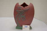 Weller Pottery 7 1/2in- 3 Sided 