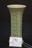 Newcomb RP34 #32 JH FS 6in Vase Green Grape