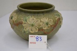 Roseville- Dogwood Planter/Pot Marked 