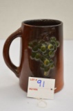 Weller- Floretta 2 Pieces Mugs 5 1/2