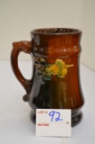 Weller- Floretta Vase Marked +33 8