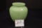 Rookwood XLII Turquoise Matte Vase, 1934 #6440, 4 1/2 in.