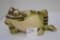 Unmarked Frog Planter, 9 x 5 in.