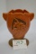 Roseville USA Silhouette Maple Leaf Vase, #779-5