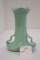 Weller Pottery Art Vase, Double Handle, 8 in.
