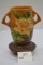 Roseville USA Water Lily Vase, #785-7