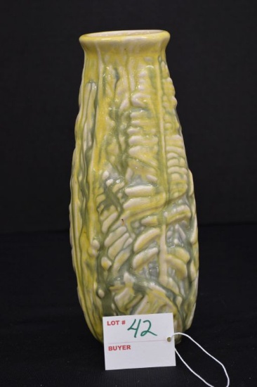 Weller Pottery "Marvo" Vase, 9 in.